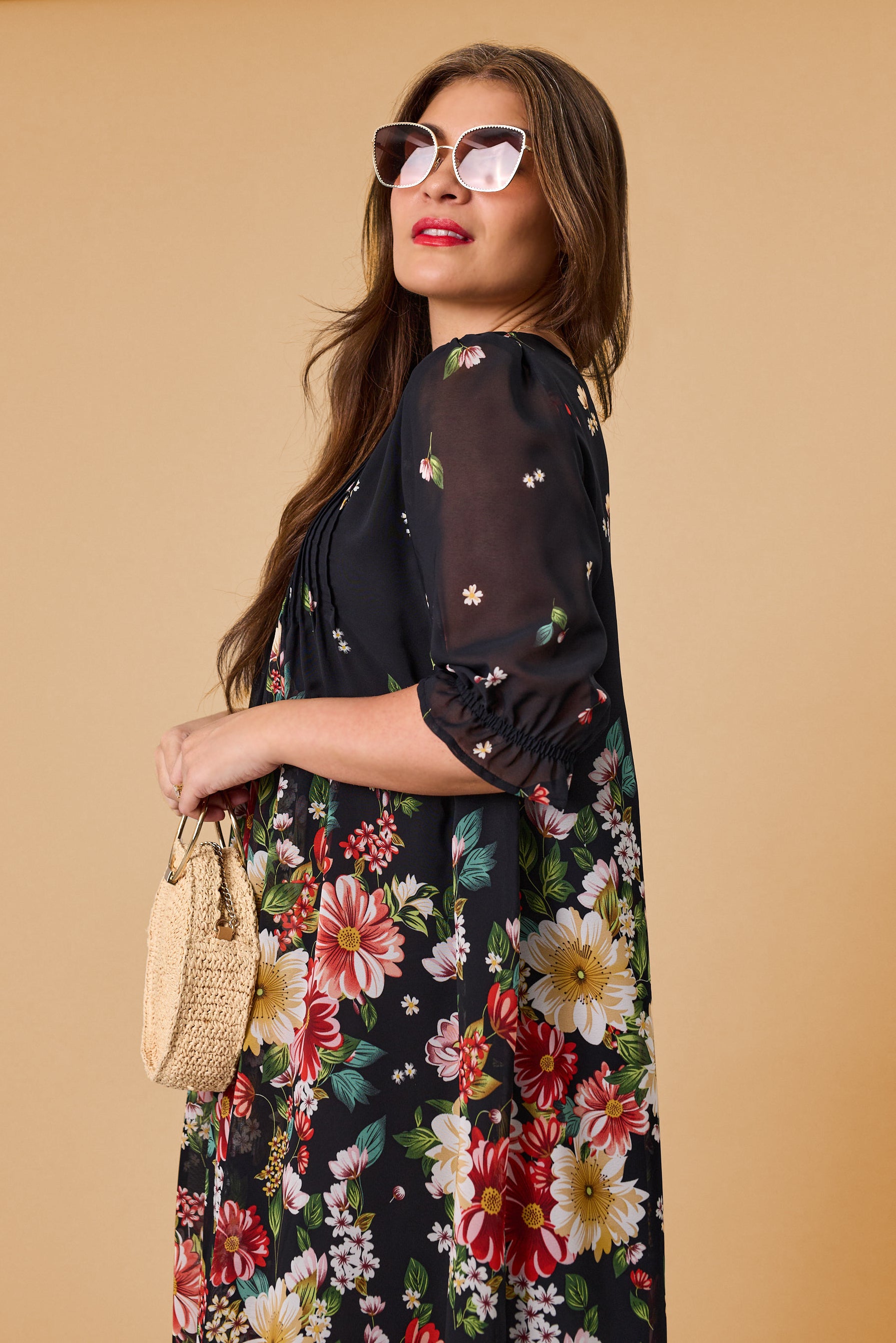 Shop Curve Plus Size Dresses Flattering Fit Styles